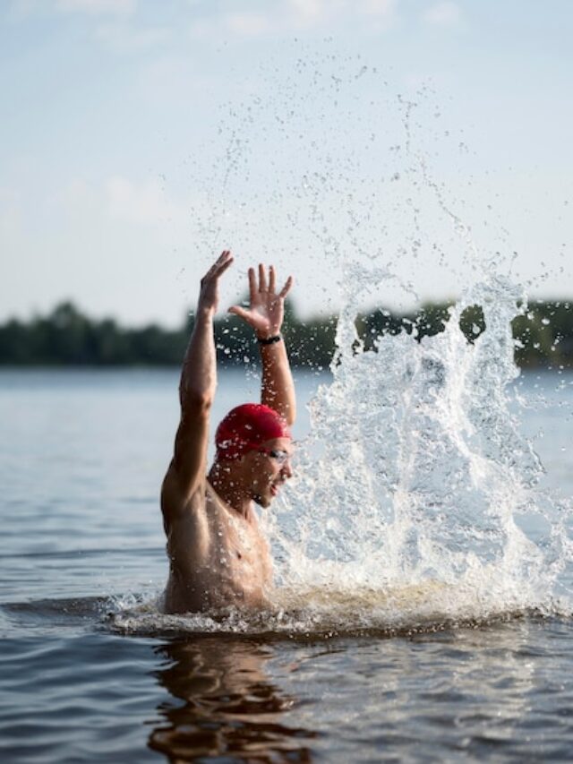 mid-shot-young-male-lake_23-2148648264